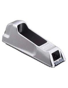 Planificador de Bloque Surform Stanley 5-21-399 Metal Negro/Amarillo