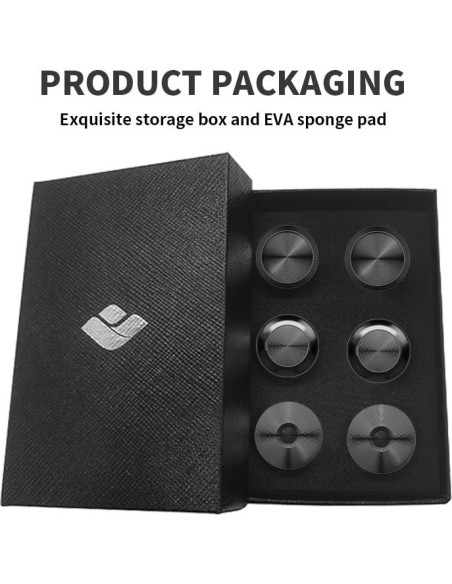 Palancas de metal para controlador PS5 Edge - Kit de reemplazo