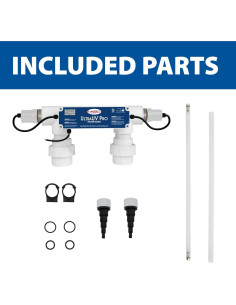 Lámpara UV 15W The Pond Guy UltraUV Pro para estanques 2