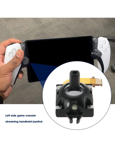 Módulo de Stick Analógico Izquierdo YINETTECH para PS5 Portal