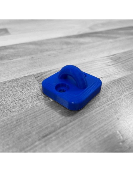 Puente Colgante Hot Wheels Azul - Kit Elevado 3D PLA