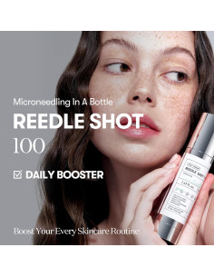 Suero Microneedling VT COSMETICS Reedle Shot 100ml - Cuidado Piel 2