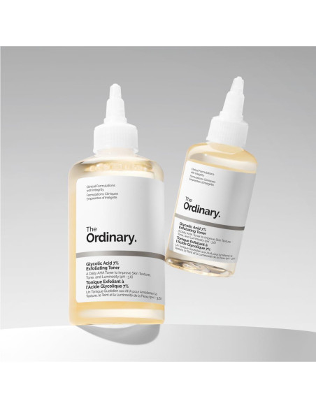 Tónico Exfoliante El Ordinario Ácido Glicólico 7% 100 ml Tónico Exfoliante El Ordinario Ácido Glicólico 7% 100 ml