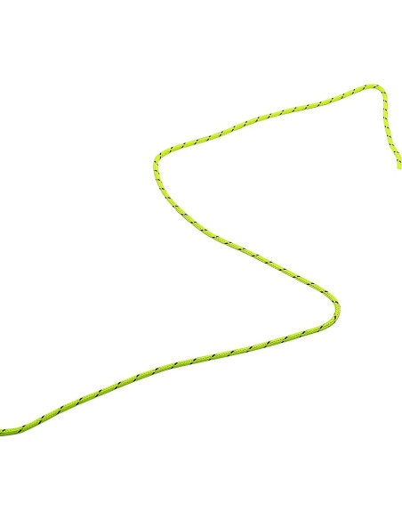 Cuerda de Campaña Reflectante 20m ThreeBulls 1.8mm Verde