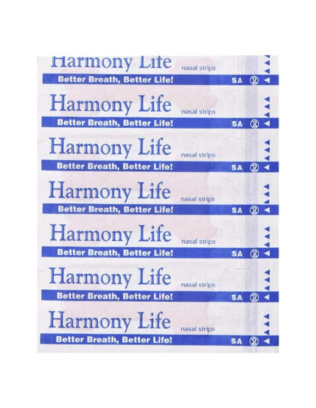50 Tiras Nasales Anti Ronquido Oral Dentistry 66x19mm