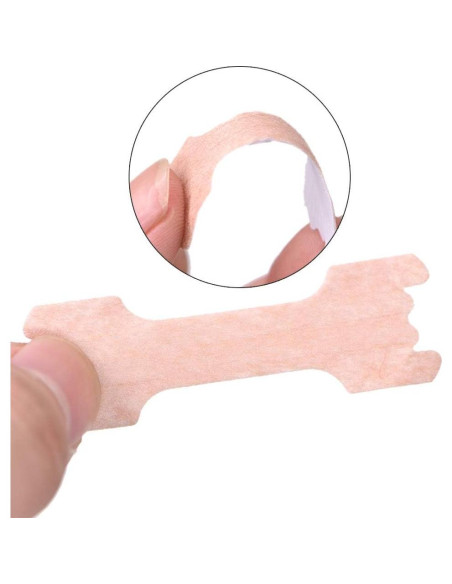 50 Tiras Nasales Anti Ronquido Oral Dentistry 66x19mm