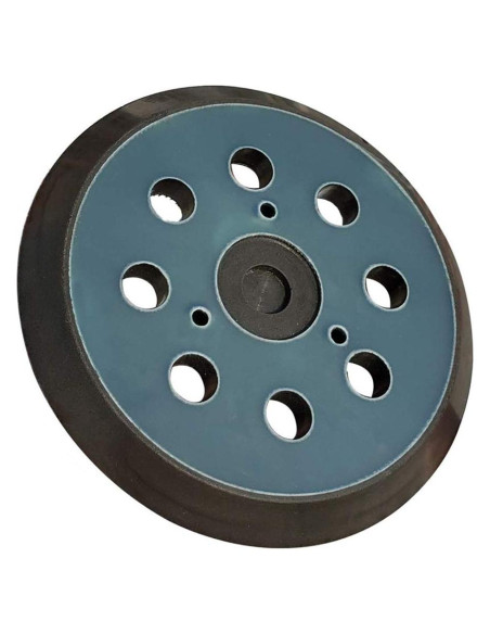 Pad de Reemplazo para Lijadora DeWalt 5 Pulgadas 8 Agujeros