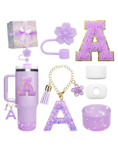 Accesorios Morados para Stanley Cup 30oz/40oz - Miglaja