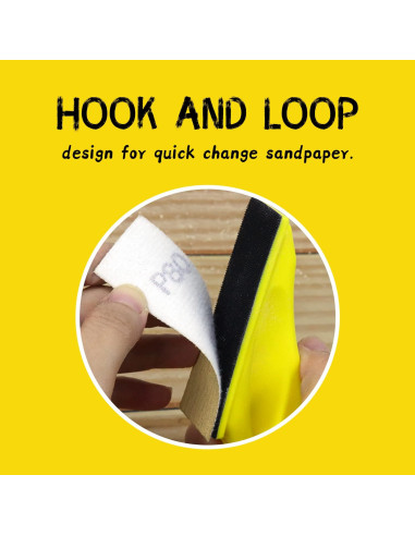 Kit de Lijado Micro POLIWELL 50 PCS - Lijadora Mini Detallada