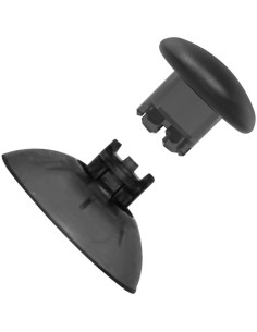Palancas de Pulgar E-MODS GAMING para PS4/PS5/Xbox - Negro 2