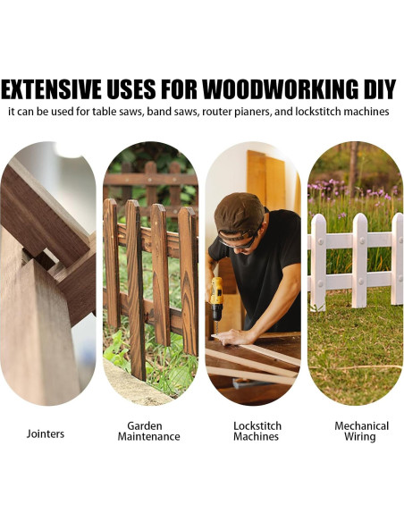 Medidor de Inglete de Precisión JCFANTS 44.96 cm Aluminio