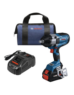 Llave de Impacto Bosch GDS18V-740C 18V 1/2" Anillo Fricción