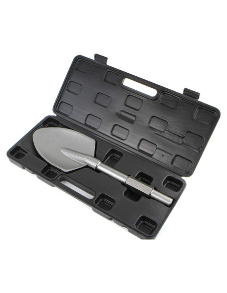 Pala Espada de Arcilla XtremepowerUS 5" para Martillo Demoledor