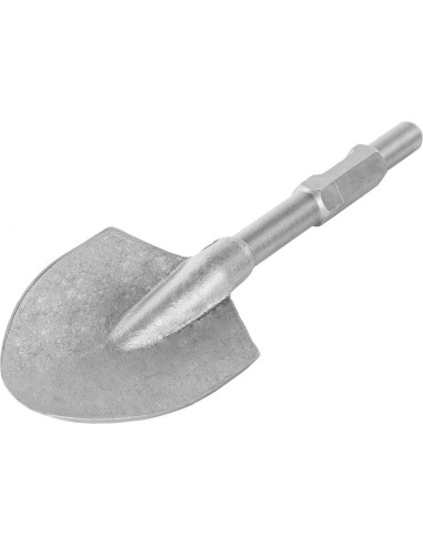 Pala Espada de Arcilla XtremepowerUS 5" para Martillo Demoledor