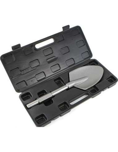 Pala Espada de Arcilla XtremepowerUS 5" para Martillo Demoledor