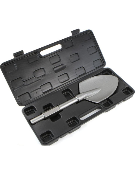 Pala Espada de Arcilla XtremepowerUS 5" para Martillo Demoledor