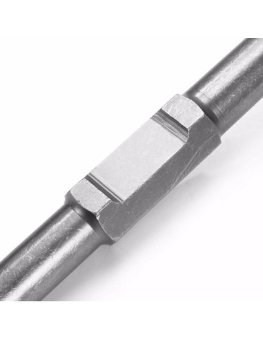 Pala Espada de Arcilla XtremepowerUS 5" para Martillo Demoledor