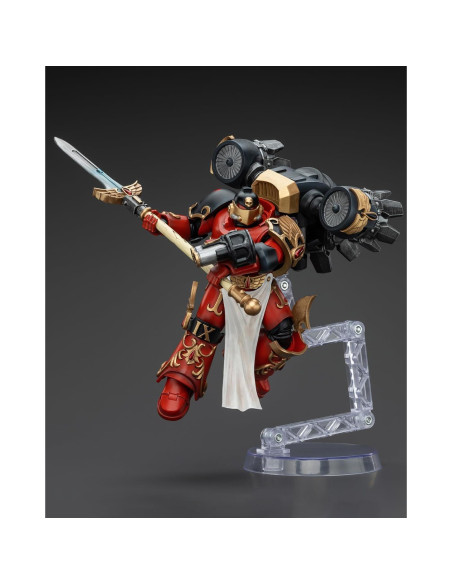Figura de Acción JoyToy Warhammer 40K Ángeles de Sangre 12cm