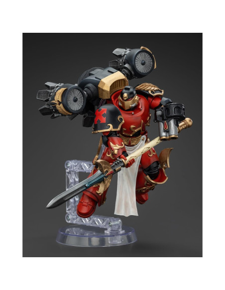 Figura de Acción JoyToy Warhammer 40K Ángeles de Sangre 12cm