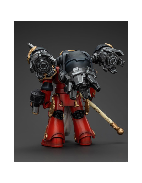 Figura de Acción JoyToy Warhammer 40K Ángeles de Sangre 12cm