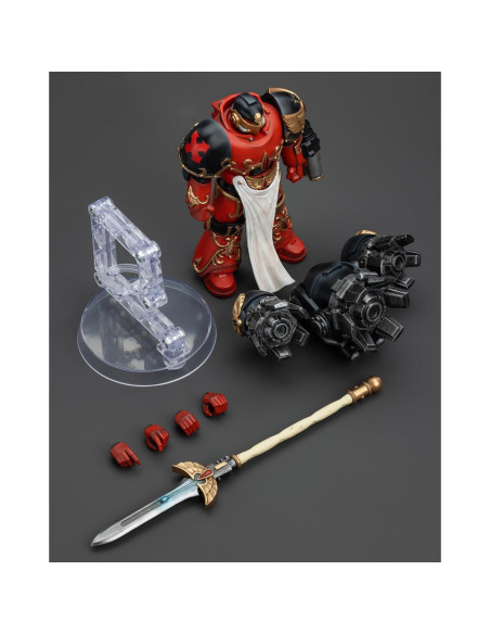 Figura de Acción JoyToy Warhammer 40K Ángeles de Sangre 12cm