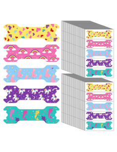 30 Tiras Nasales para Niños Stranthother Anti-Ronquidos 5.5x1.7cm