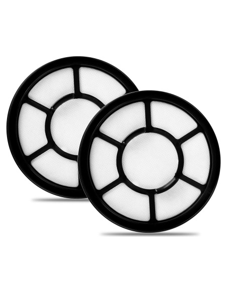 Filtros de Aspiradora Black+Decker Airswivel Lavables - 2 Unidades