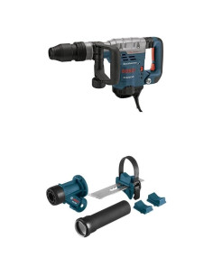 Martillo Demoledor Bosch 11321EVS SDS-Max 13A con Accesorio HDC300