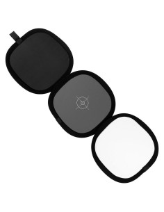 Disco Plegable Fotodiox GrayTarget Reflector y Calibrador