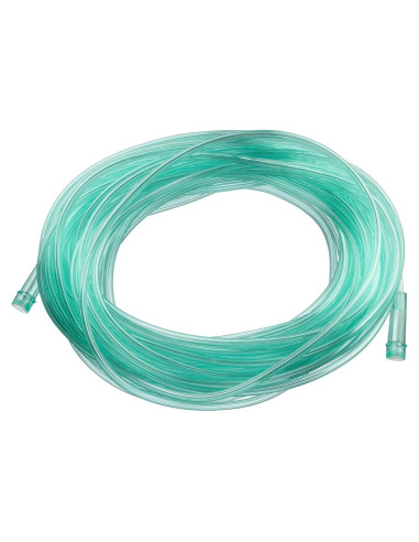 Tubería de Oxígeno Mars Wellness 7.62m Verde Premium - Paquete de 3