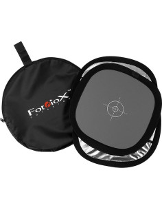 Disco Plegable Fotodiox GrayTarget Reflector y Calibrador 2