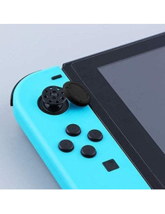Tapa de Reemplazo Ferkurn para Joycon Switch OLED y Lite 2