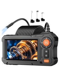 Cámara Endoscópica HD 1080P WINWEND 4.3" IP67 5m