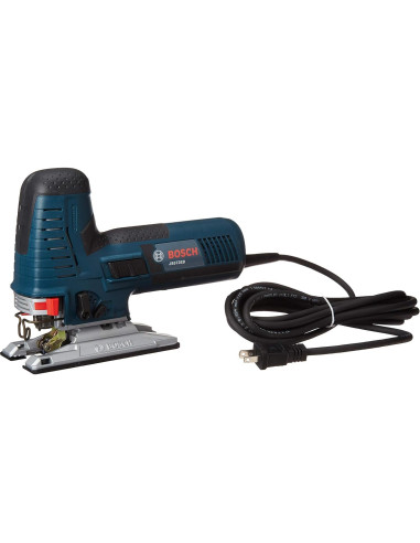 Sierra de Calar Bosch JS572EBK 7.2A con 10 Cuchillas T-Shank