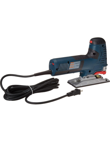 Sierra de Calar Bosch JS572EBK 7.2A con 10 Cuchillas T-Shank