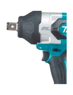 Llave de Impacto Inalámbrica Makita DTW1001Z 18V 3/4" 2