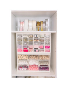 Gabinete de Almacenamiento ArtBin 6809PC 9 Cajones Transparentes 2