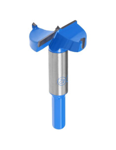 Broca Forstner 42mm uxcell de Carburo para Madera y Plástico