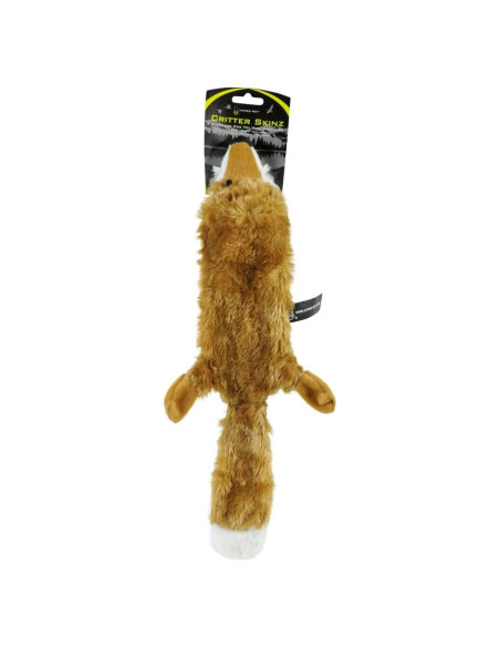 Juguete para Perro de Peluche Hyper Pet Zorro Grande