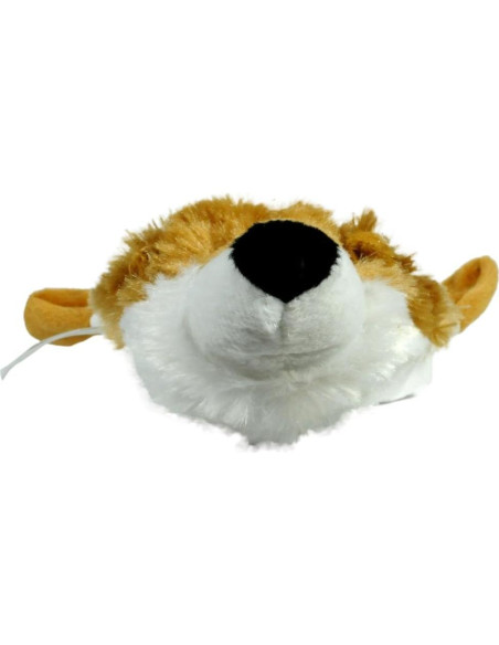 Juguete para Perro de Peluche Hyper Pet Zorro Grande