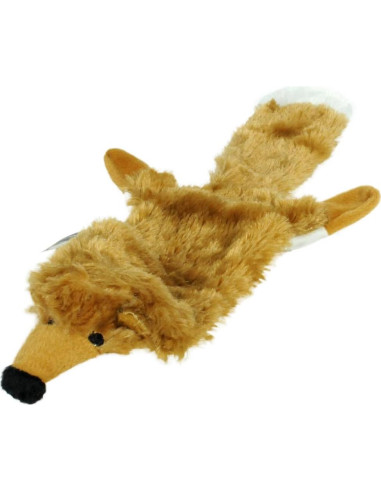 Juguete para Perro de Peluche Hyper Pet Zorro Grande