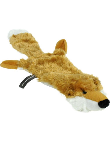 Juguete para Perro de Peluche Hyper Pet Zorro Grande