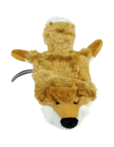 Juguete para Perro de Peluche Hyper Pet Zorro Grande