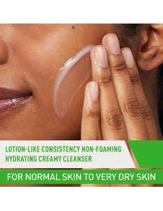 Limpiador Facial Hidratante CeraVe 473 ml - Piel Seca 2