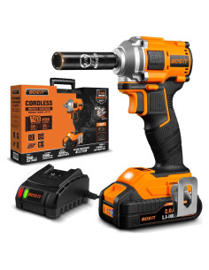 Llave de Impacto Inalámbrica BOEN IW-79 350N.m 1/2" Ligera