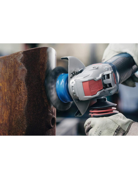 Cepillo de Alambre Bosch WBX318 3 cm X-LOCK para Metal