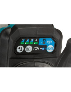 Llave de Impacto Sin Cable Makita TW008GZ 40V 760 Nm Azul 2