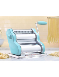 Máquina de Hacer Pasta PASTALINDA Classic 200 Acero Inoxidable 2