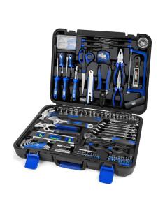 Kit de Herramientas Prostormer 259 Piezas con Caja Azul