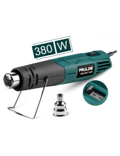 Mini Pistola de Calor NEU MASTER HG0060 380W Verde